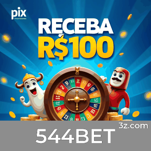 544BET: Seu Cassino Online Profissional e Seguro