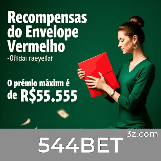 544BET: Ofertas de Bônus para Jogadores Brasileiros