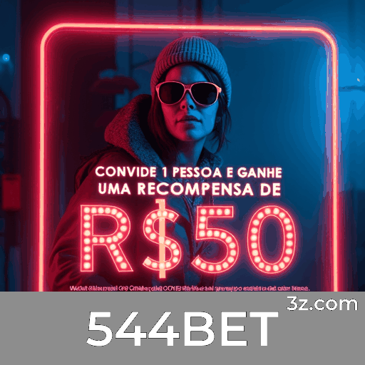 544BET: Experiência Perfeita com Aplicativo Móvel Inovador