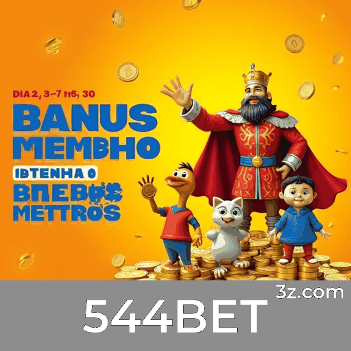 544BET Casino: Programa VIP Exclusivo e Luxuoso