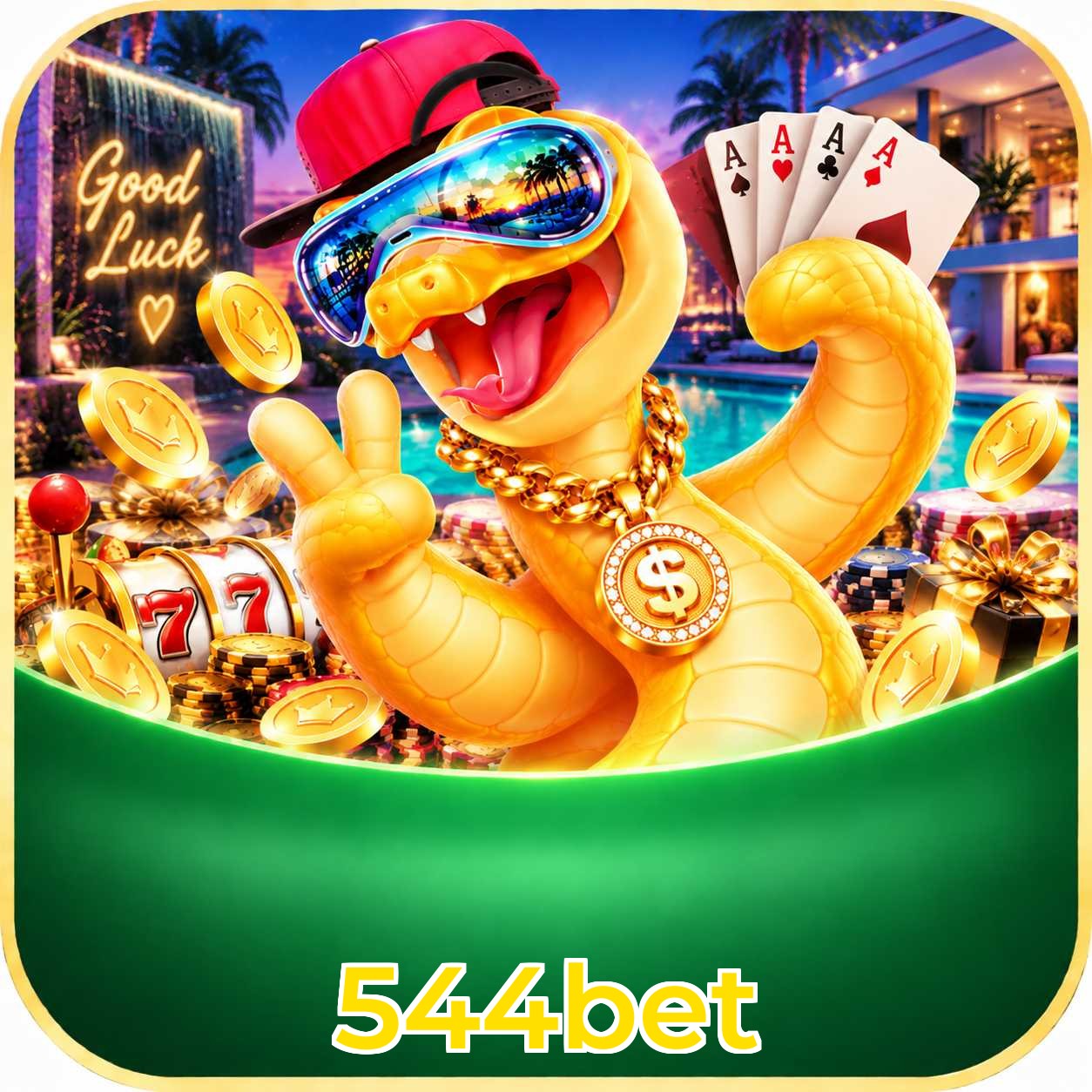 Especificações técnicas download 544bet
